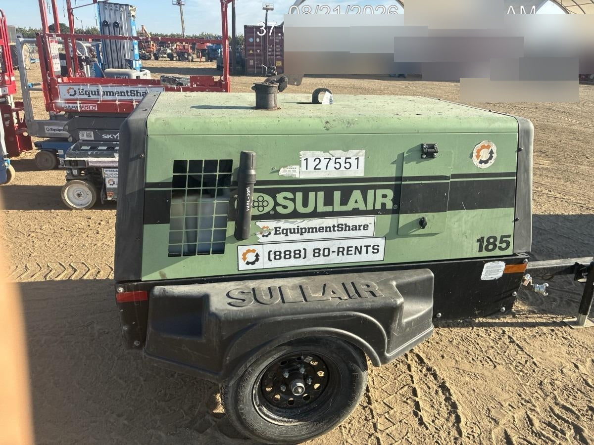 2020 SULLAIR 185-DPQ