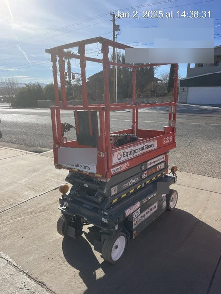 2022 SKYJACK SJ3219