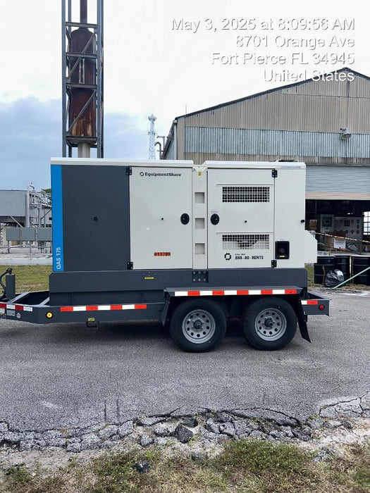 2024 ATLAS COPCO QAS 175