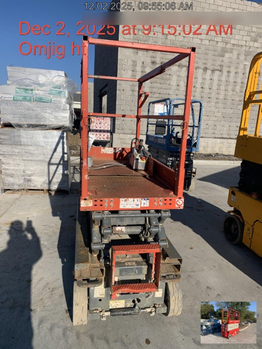 2018 SKYJACK SJIII-3219