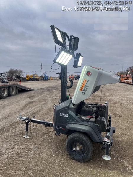 2025 WACKER NEUSON LTT4