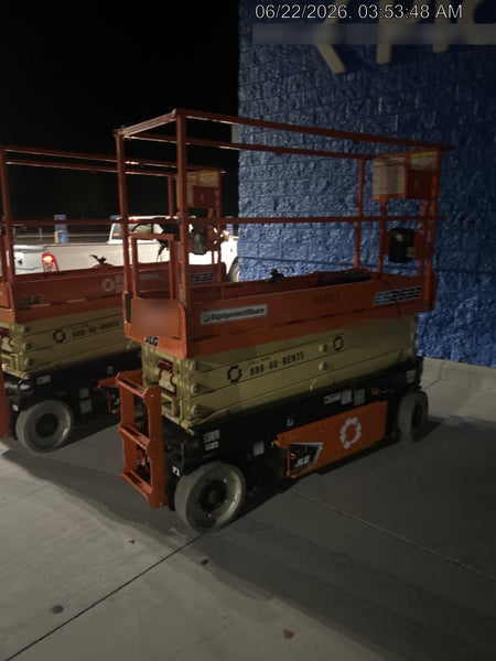 2022 JLG ES2632