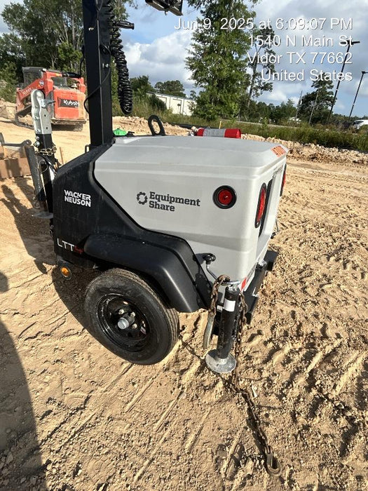 2024 WACKER NEUSON LTT4