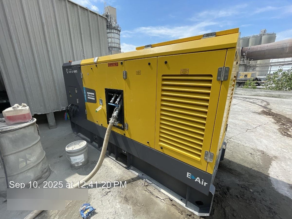2024 ATLAS COPCO E-AIR V1100