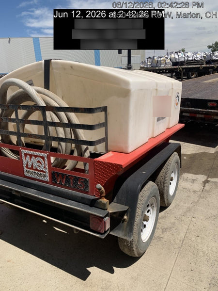 2020 MULTIQUIP WT5C