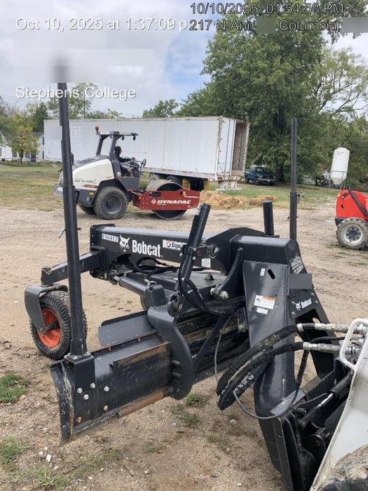 2021 BOBCAT 96" Laser Guided Grader Blade