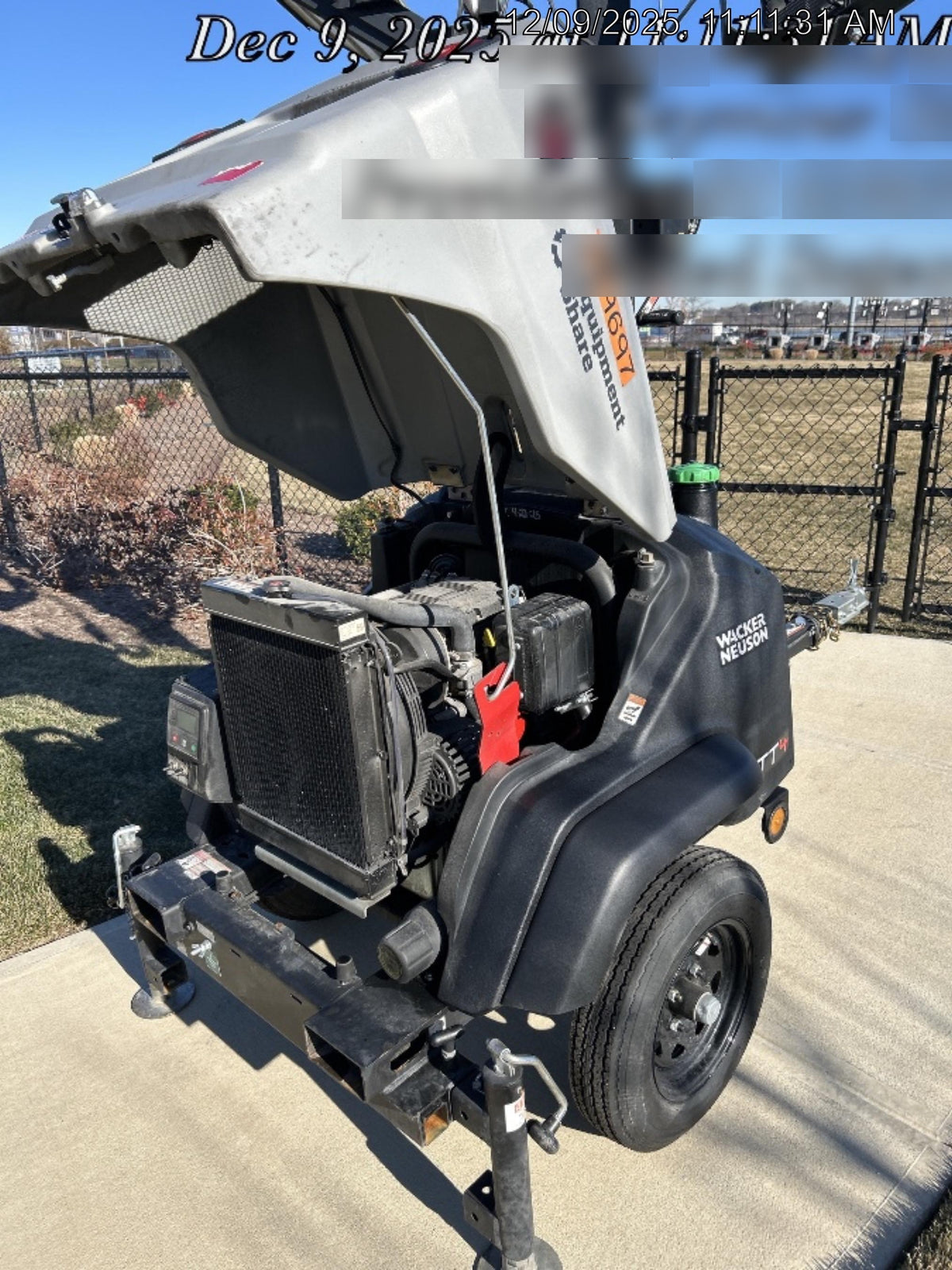 2025 WACKER NEUSON LTT4