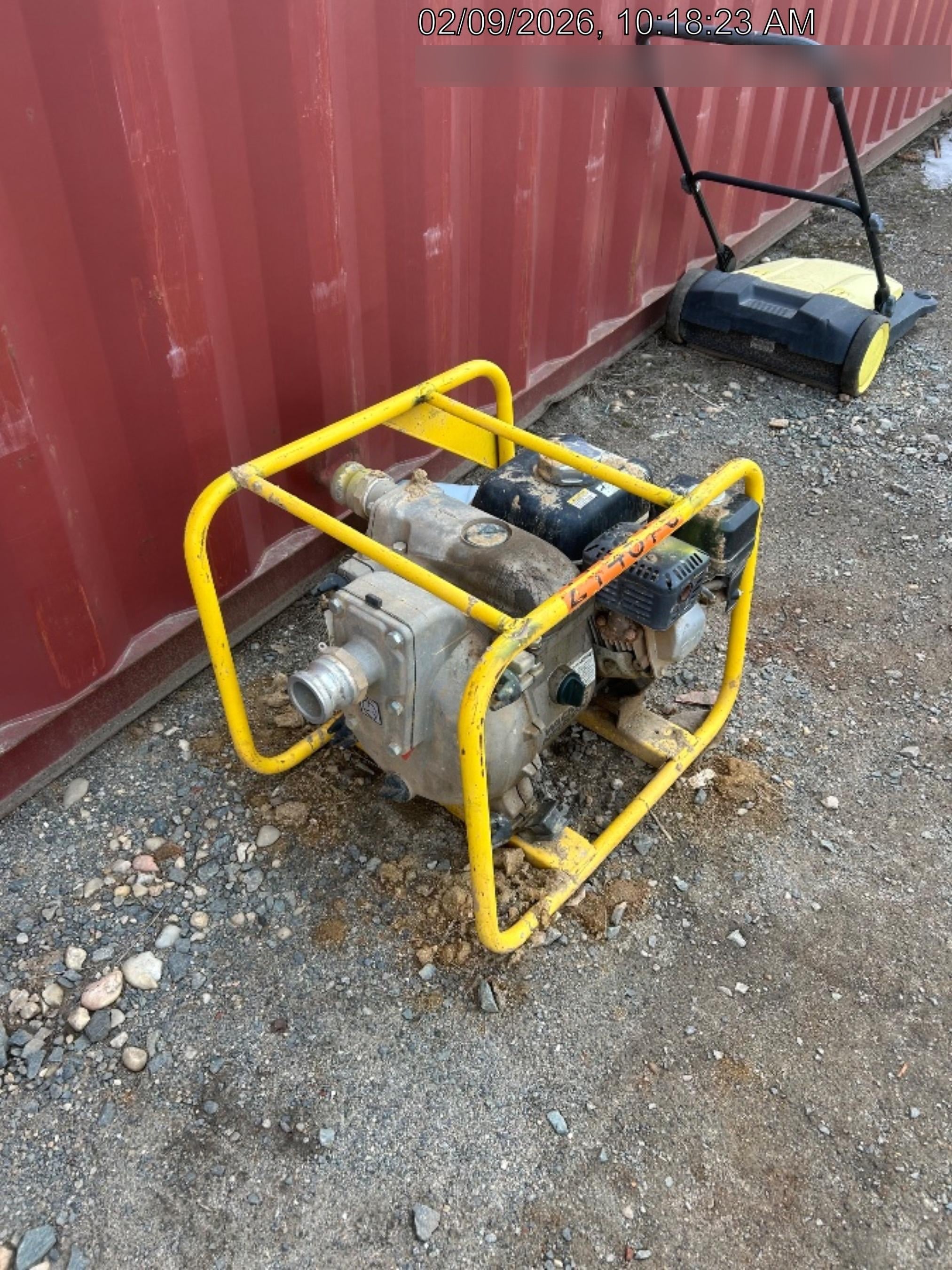 2022 WACKER NEUSON PT4A