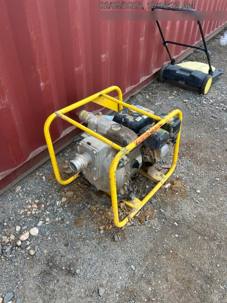 2022 WACKER NEUSON PT4A