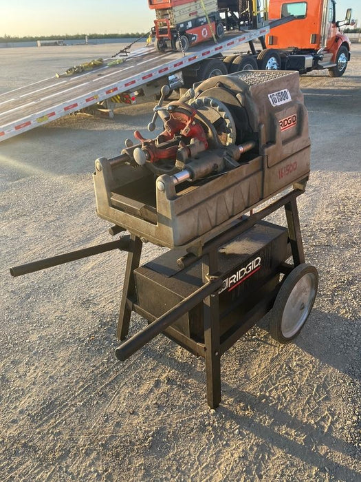 2021 RIDGID 535