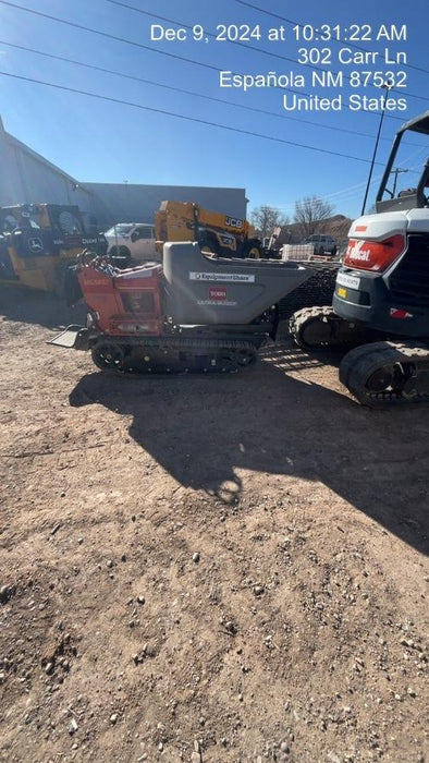 2023 TORO MBTX 2500-TS