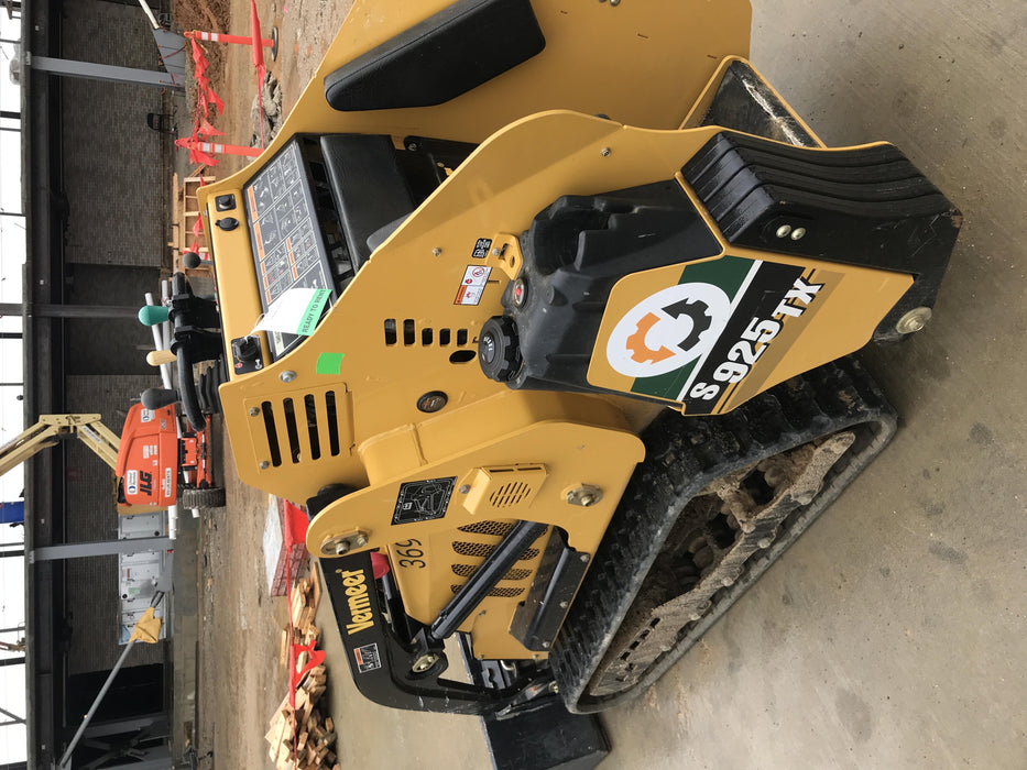2019 VERMEER S925TX