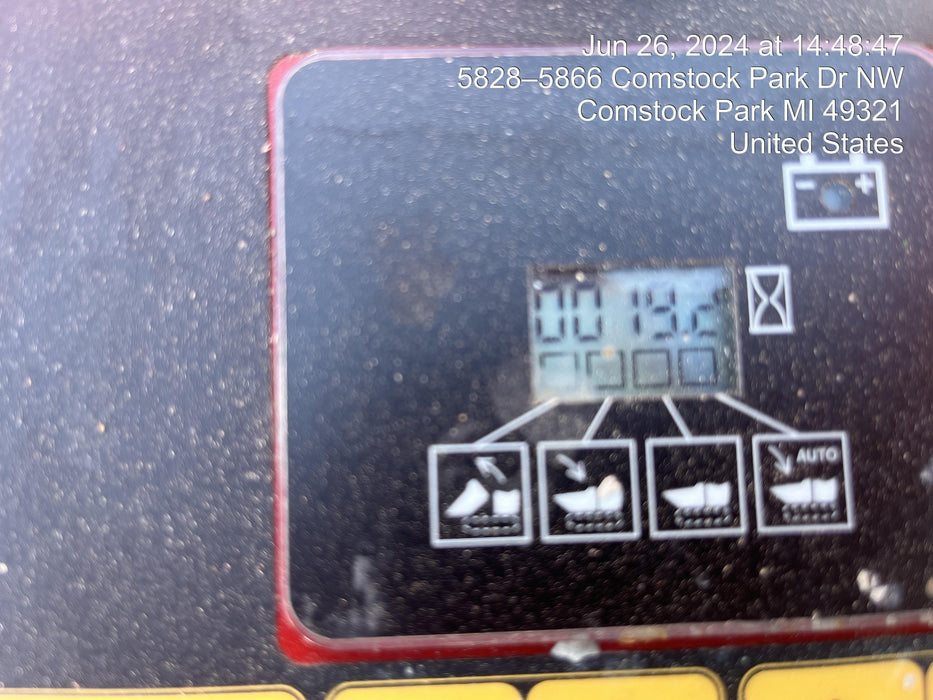 2023 TORO MBTX 2500-TS