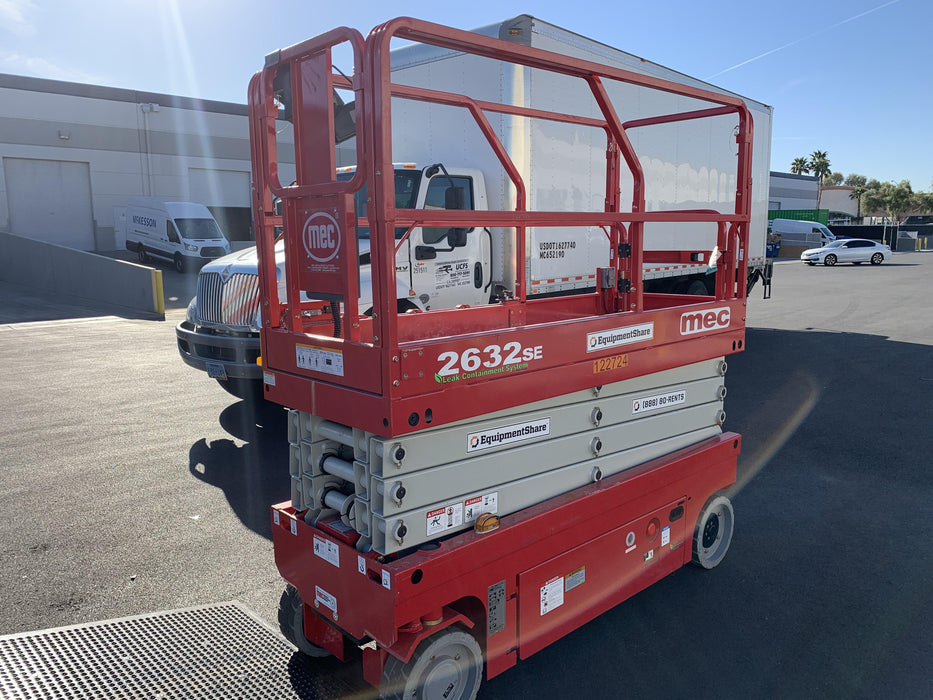 2021 MEC 2632SE