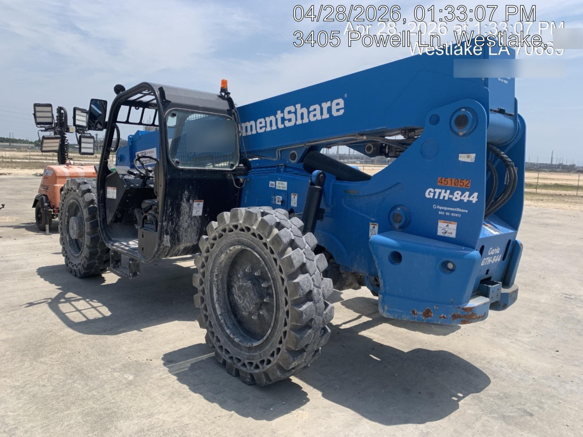 2024 GENIE GTH-844