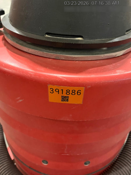 2024 EDCO VAC-200