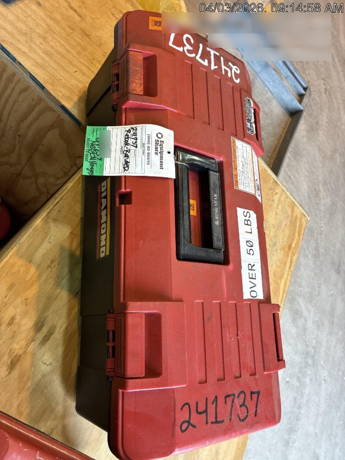 2022 BN PRODUCTS DBR-25WH
