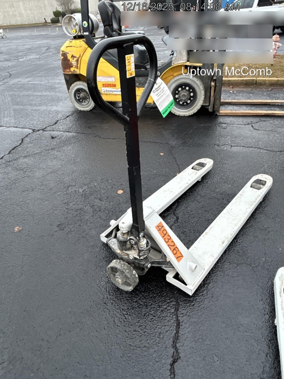 2025 NORTHERN TOOL 5,500 Ibs Pallet Jack - Northern Tool