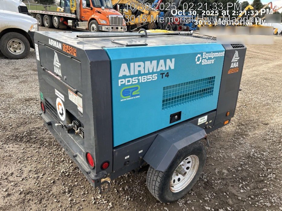 2021 AIRMAN PDS185S-6E1