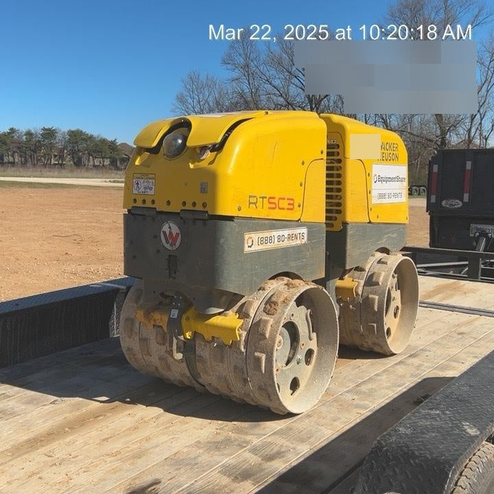 2020 WACKER NEUSON RTKx-SC3