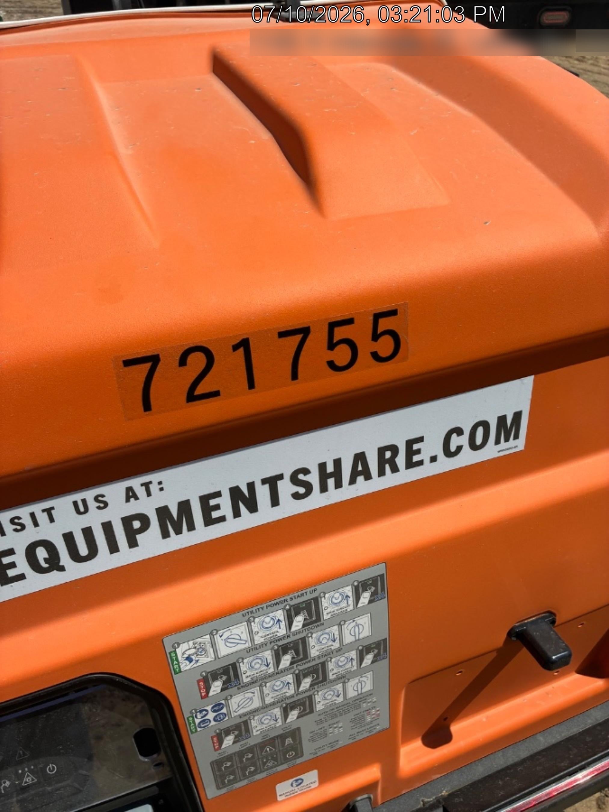 2026 GENERAC MLTS-4