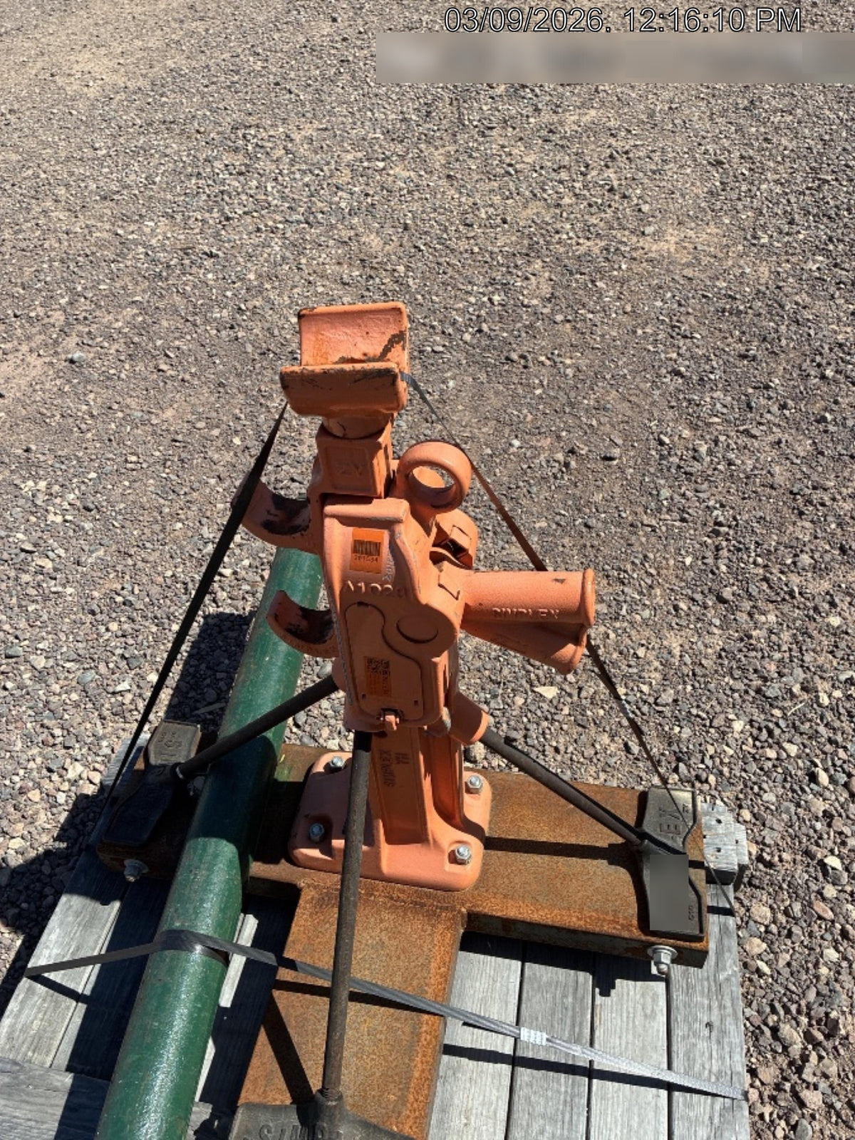 2021 SIMPLEX CRA1029L