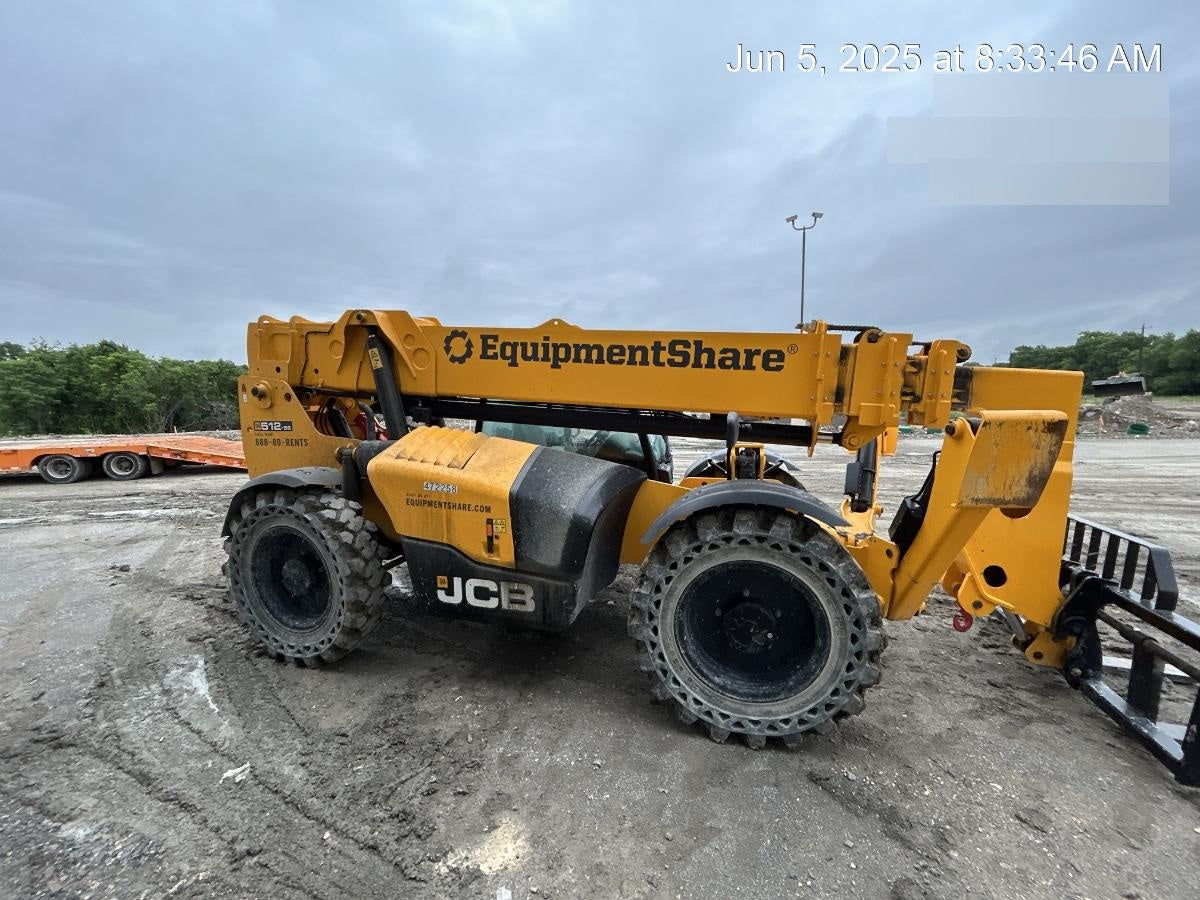 2025 JCB 512-56