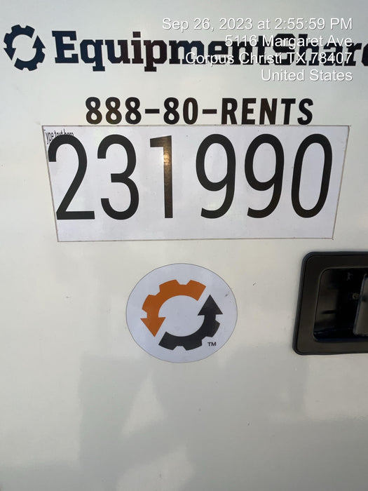 2022 ATLAS COPCO QAS45 CWK