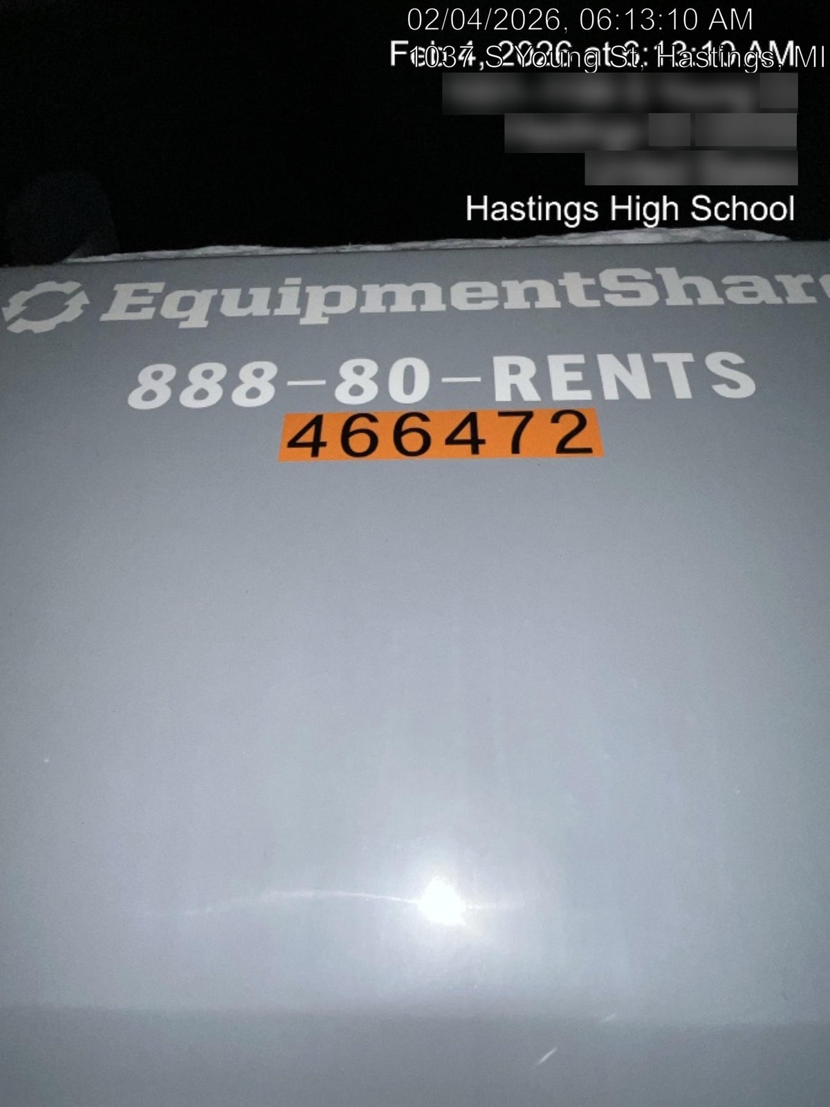 2024 GENIE S-85 XC