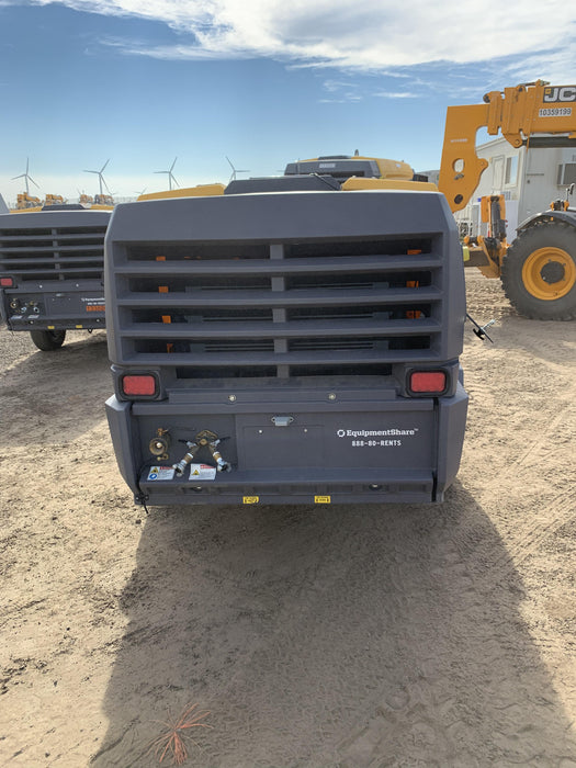 2021 ATLAS COPCO XATS 400 PFF