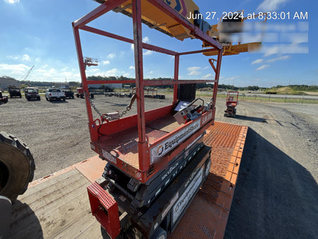 2019 Skyjack SJIII-3219 Standard Options, Trojan Batteries