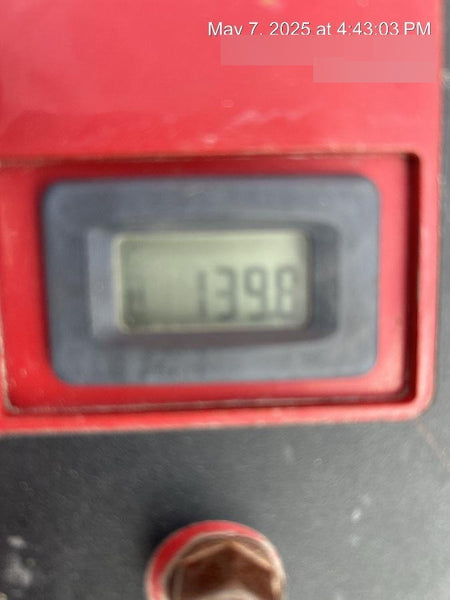 2022 TORO TRX-250