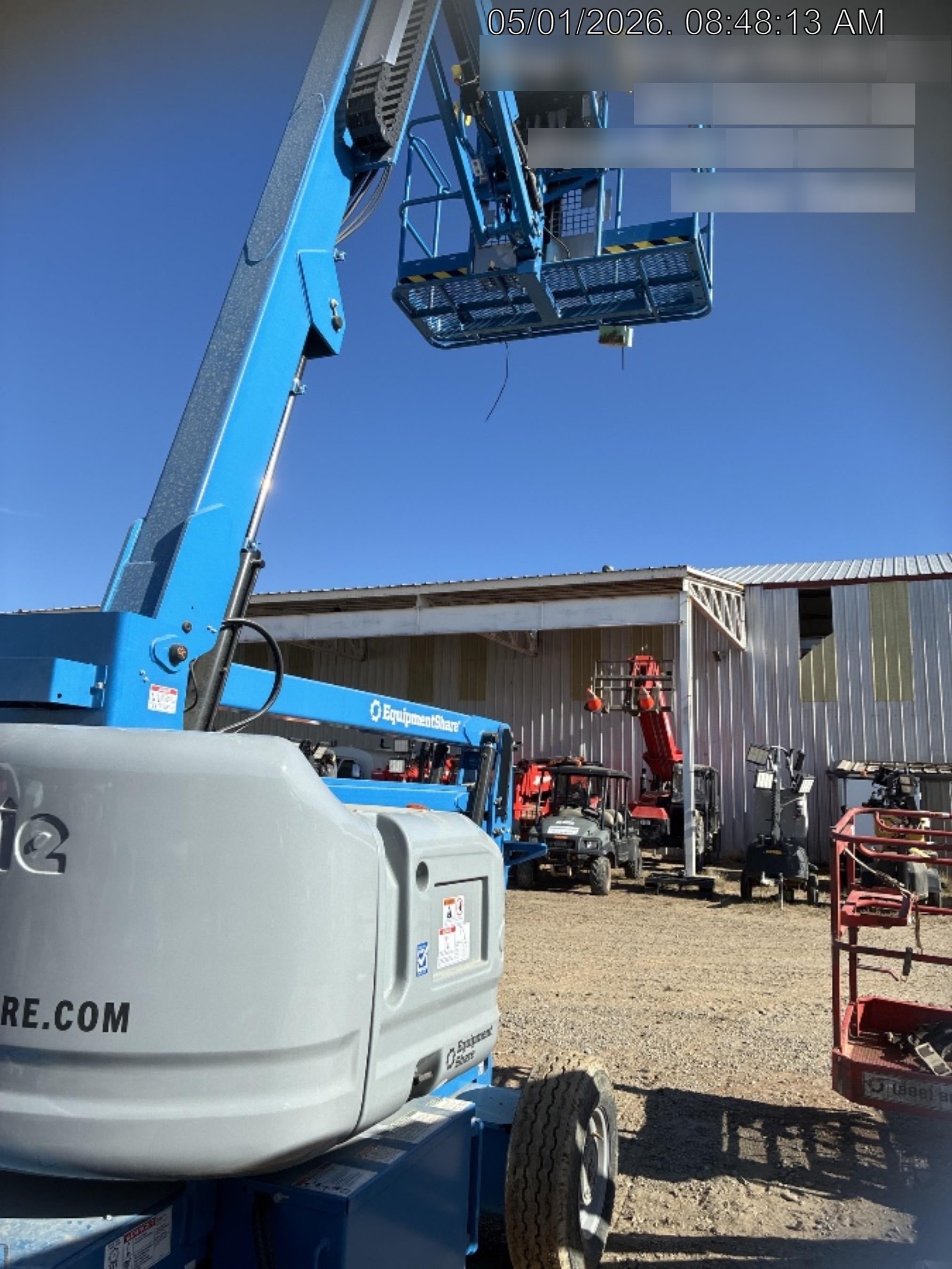 2025 GENIE Z-45/25J DC