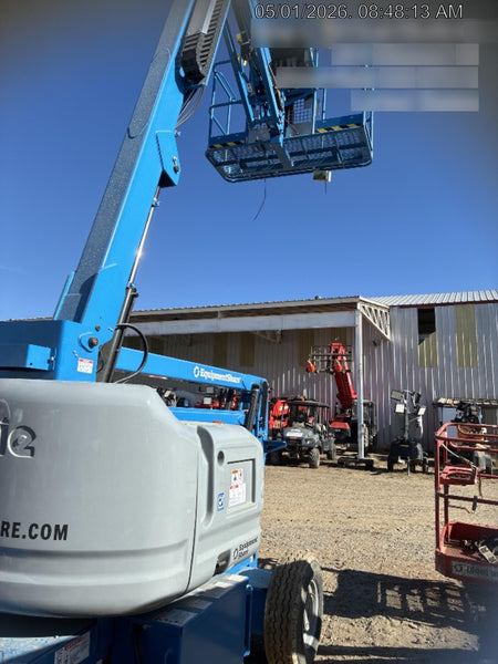 2025 GENIE Z-45/25J DC