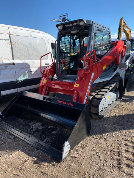 2022 TAKEUCHI TL10V2-CR
