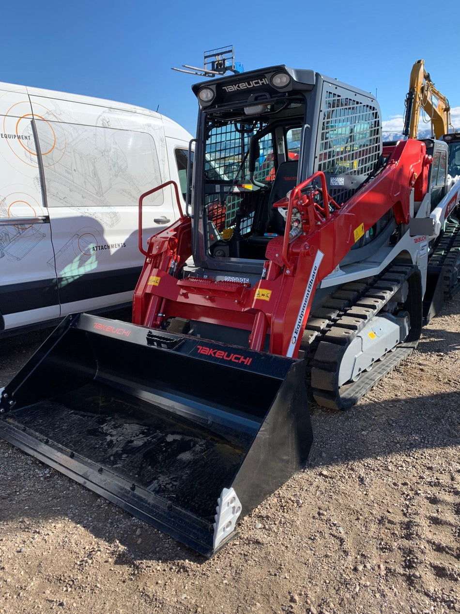 2022 TAKEUCHI TL10V2-CR