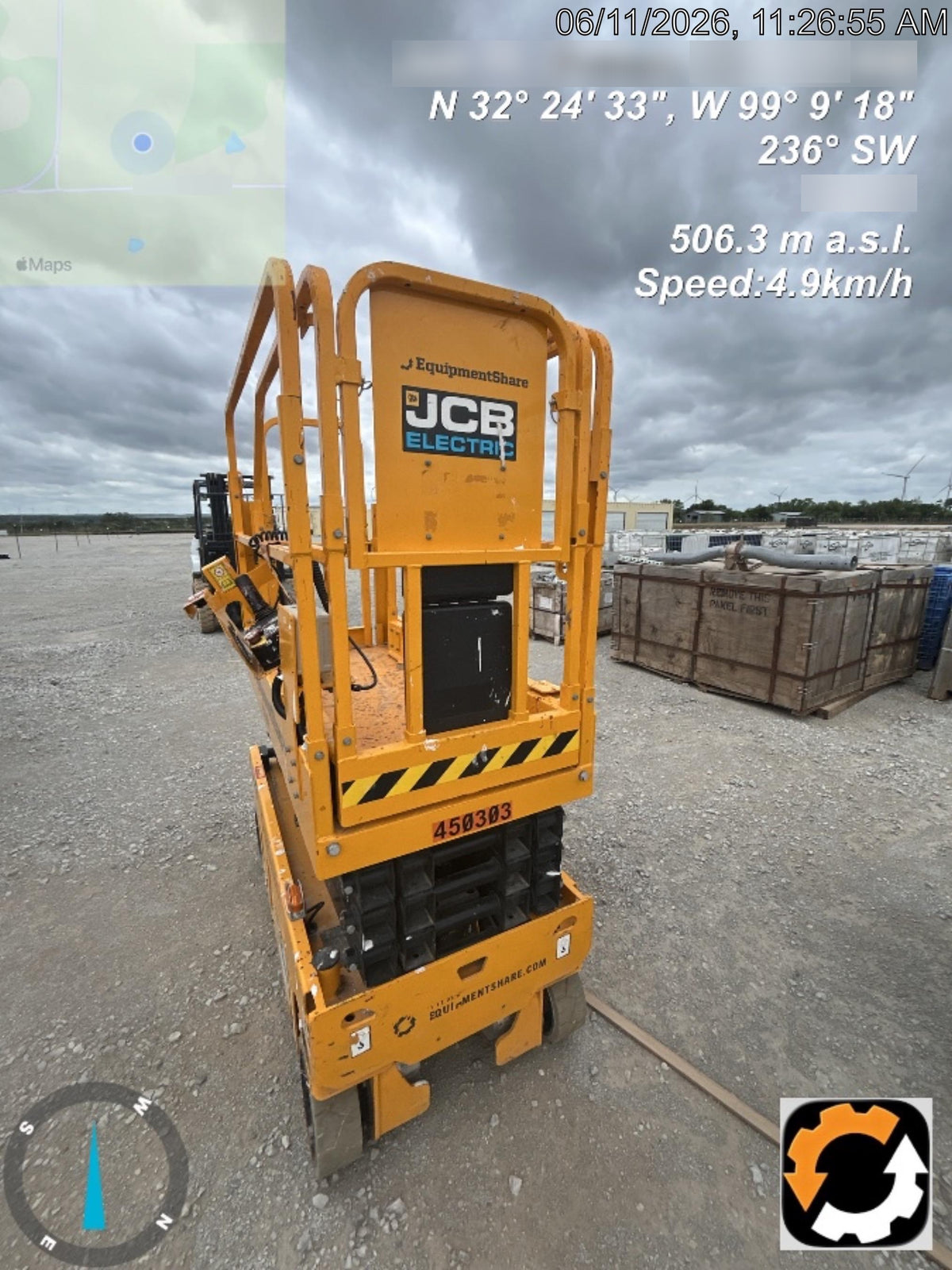 2024 JCB S1932E