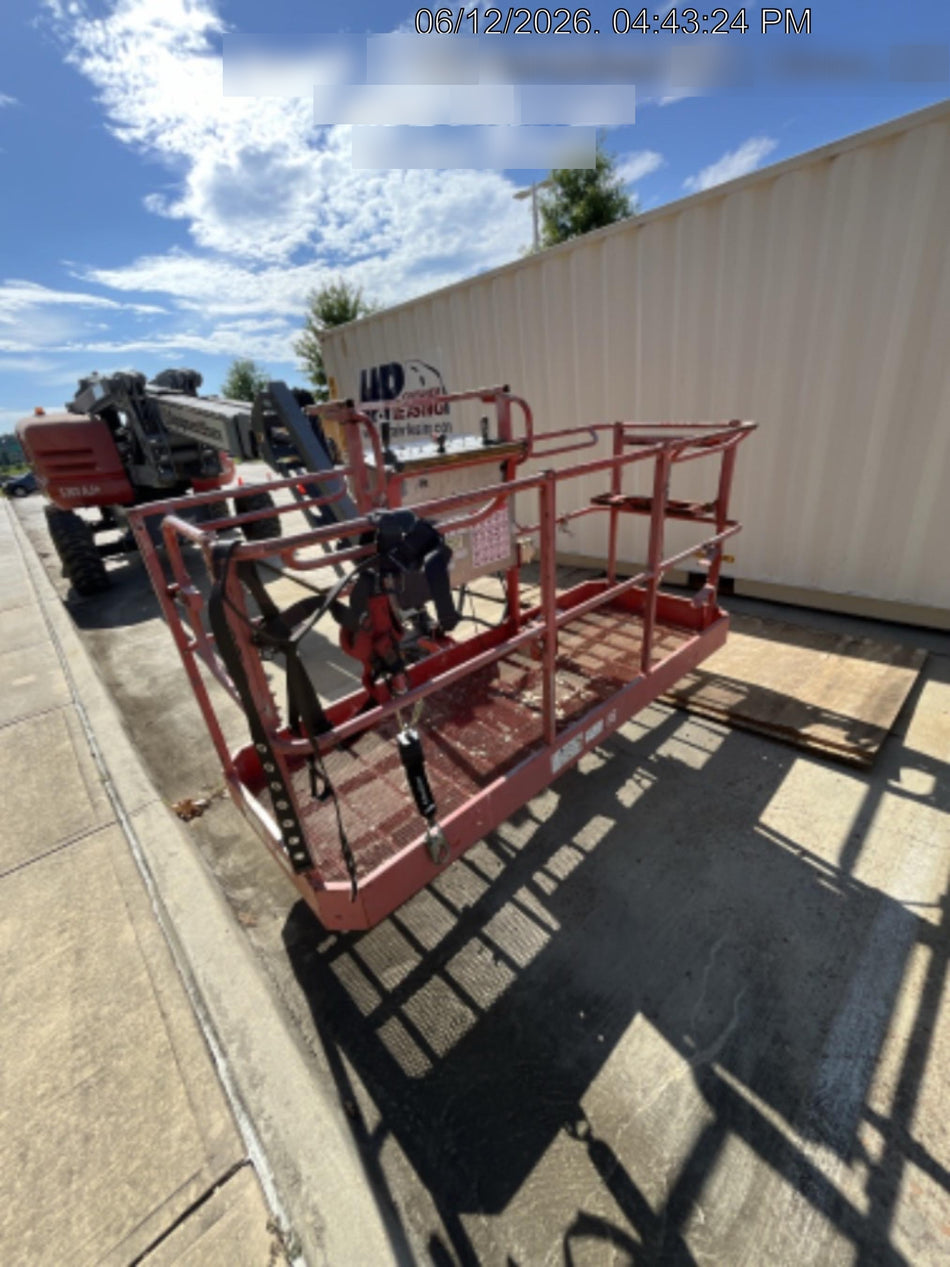 2021 SKYJACK SJ63 AJ