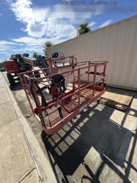 2021 SKYJACK SJ63 AJ