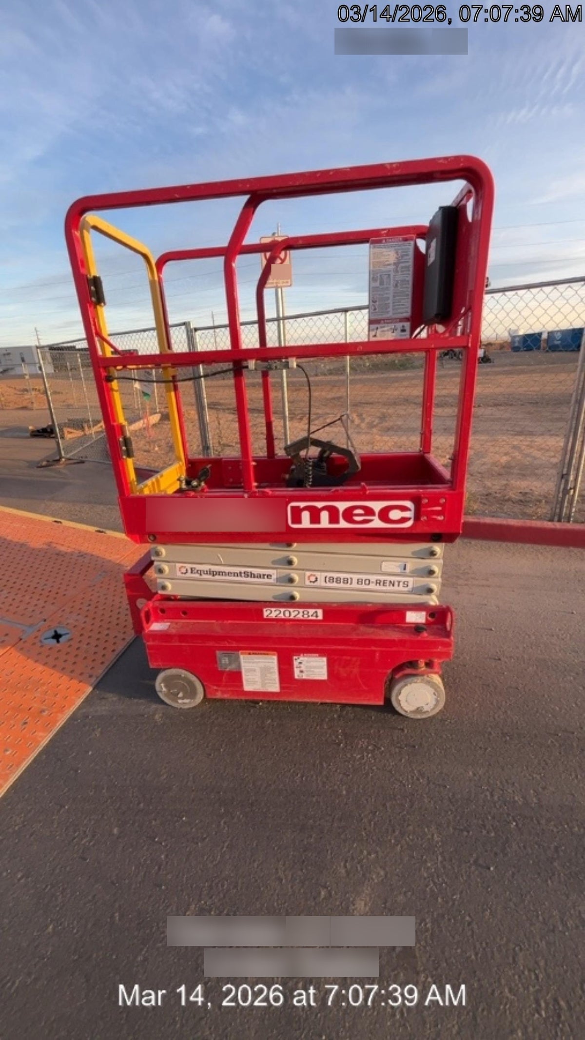 2022 MEC 1330SE