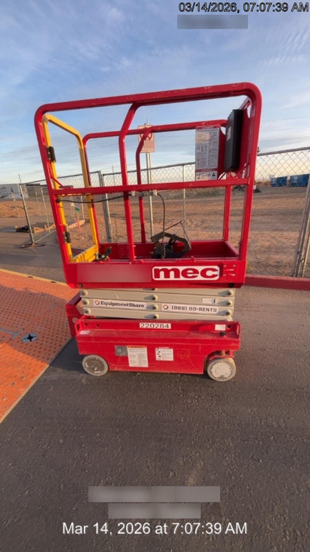 2022 MEC 1330SE
