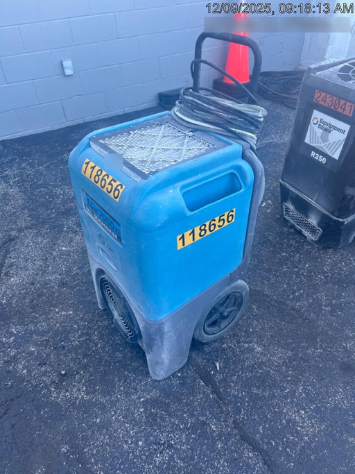 2020 DRI-EAZ LGR 7000XLi