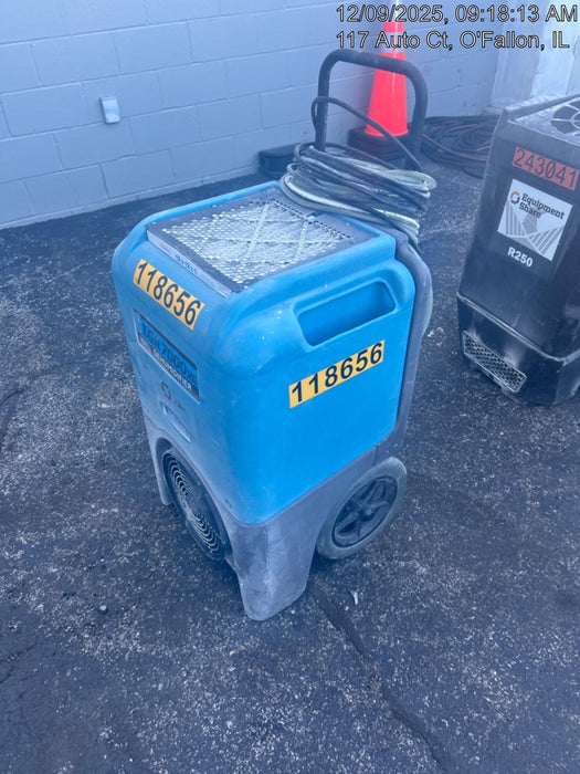 2020 DRI-EAZ LGR 7000XLi