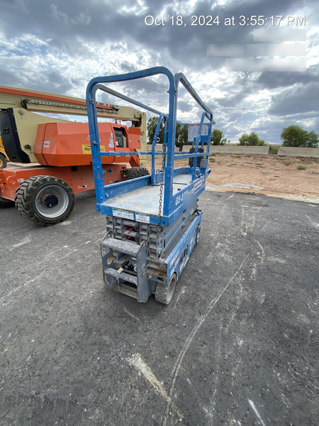 2019 GENIE GS-1930