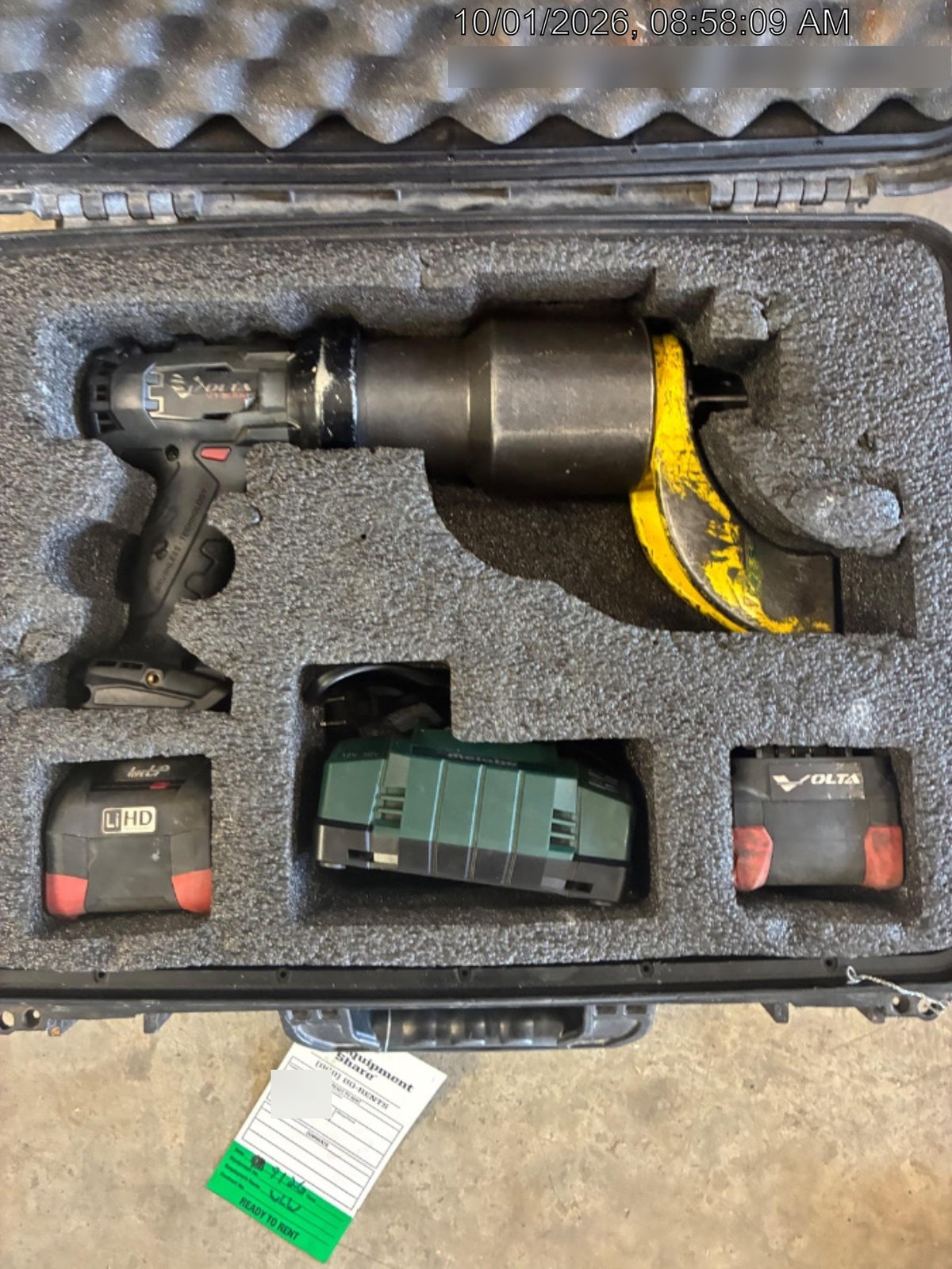 2020 TORCUP VT-3000KIT