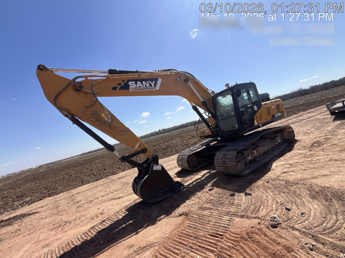 2019 SANY SY215