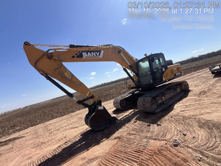 2019 SANY SY215