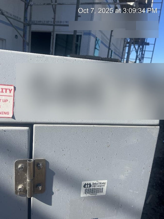 2020 WACKER NEUSON G25