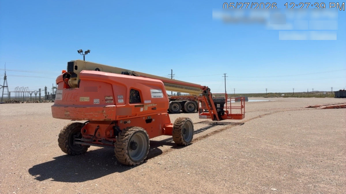 2019 JLG 660SJ
