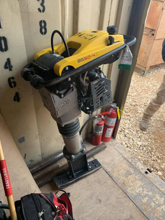 2020 WACKER NEUSON BS50-4As